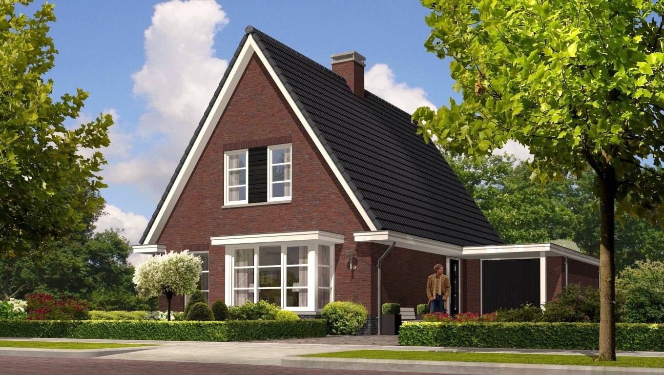 Jaren '30 woning bouwen