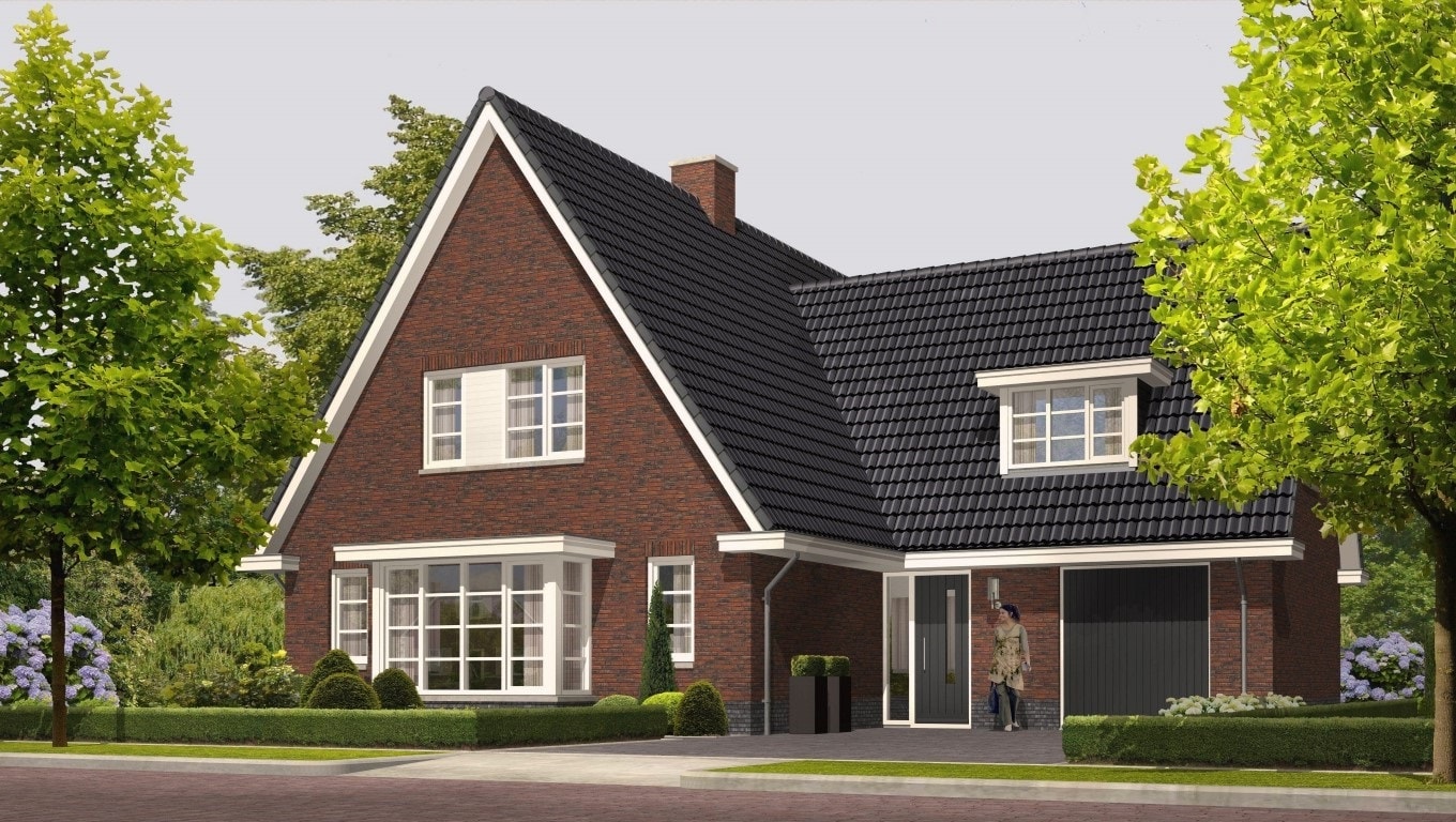 Huis bouwen onder 500.000