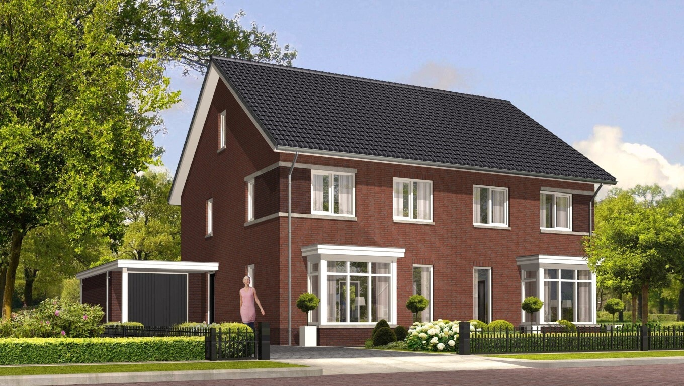 Eengezinswoning bouwen
