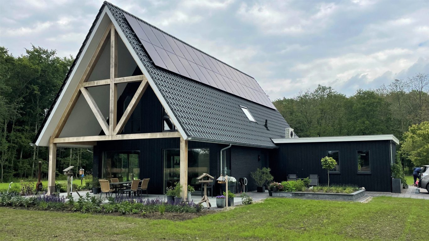 Schuurwoning bouwen inspiratie