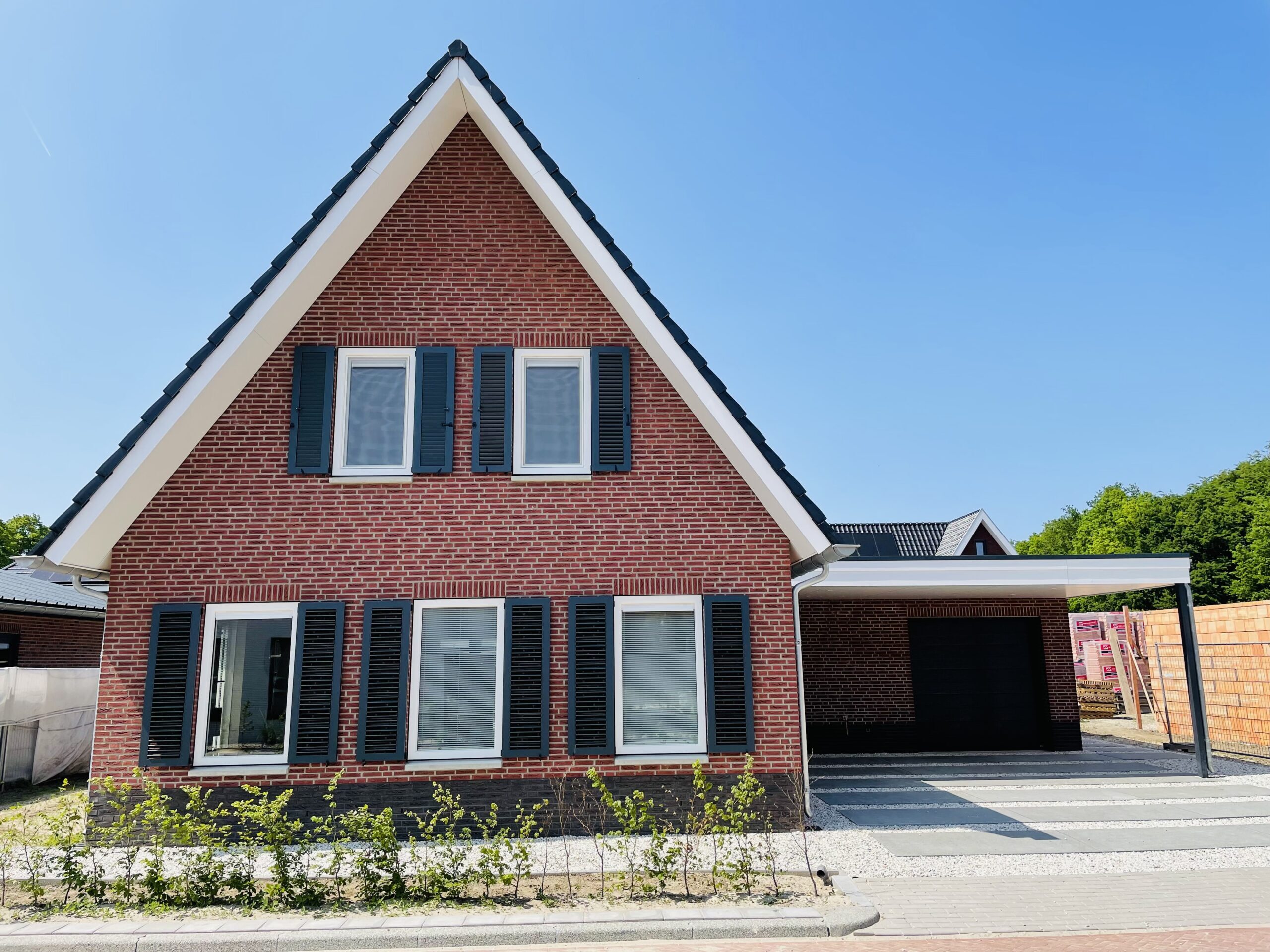 Jaren 30 woning