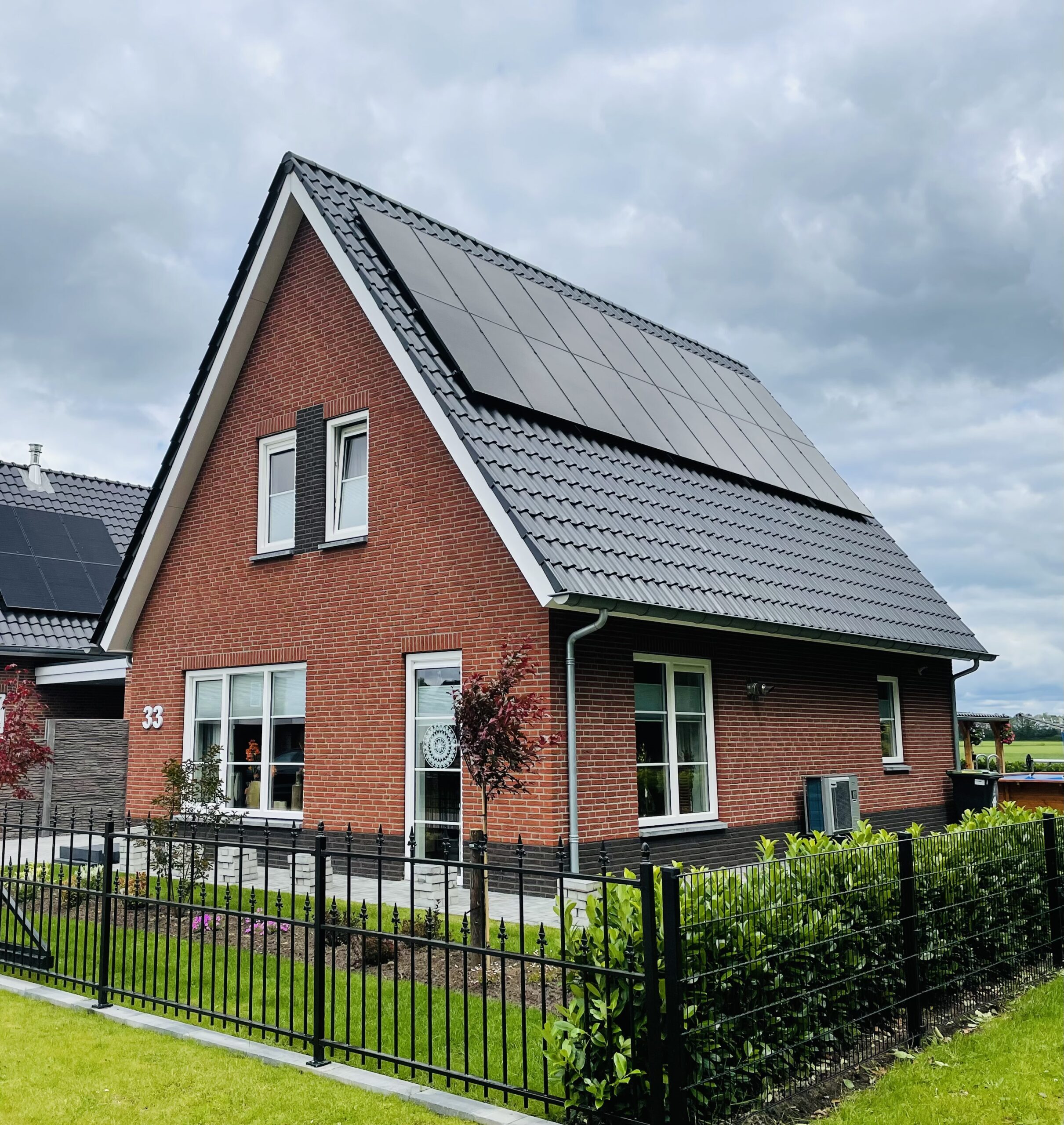 Jaren '30 woning laten bouwen