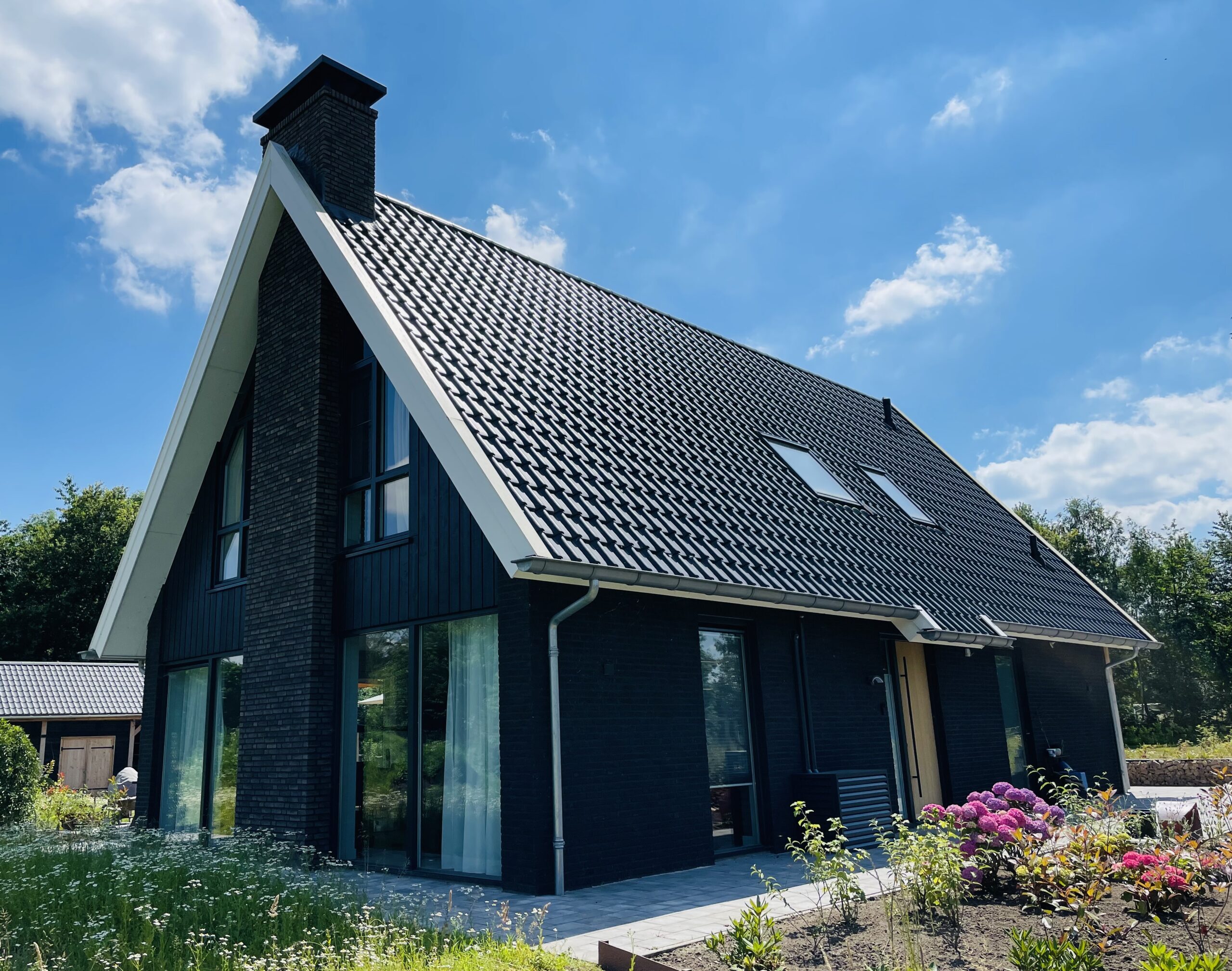 Schuurwoning laten bouwen